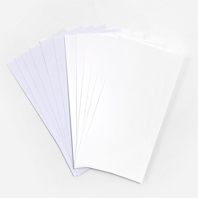 조선문방구 나만의 타투 만들기 페이퍼(리필), 나만의타투만들기페이퍼(리필)