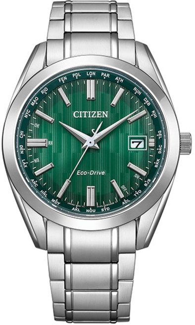시티즌 시계 CITIZEN WATCH 컬렉션 CB0261-53W COLLECTION 광발전 에코·드라이브 전파 다이렉트 플라이트