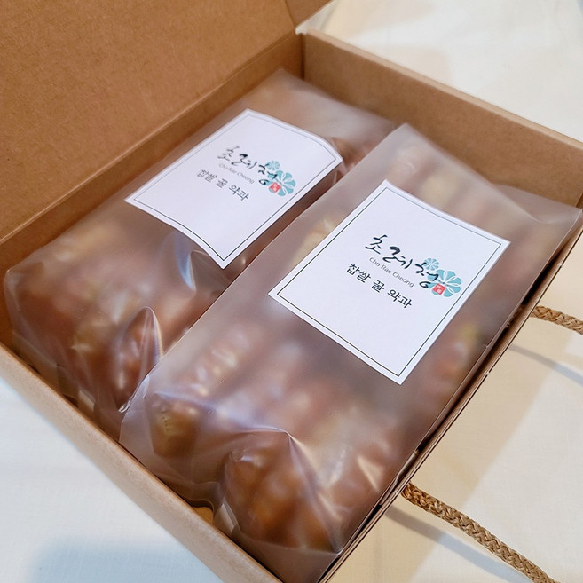 초례청 찰쌀 한과 세반 유과 찹쌀 꿀약과 모음 a, 1.2kg, 1개