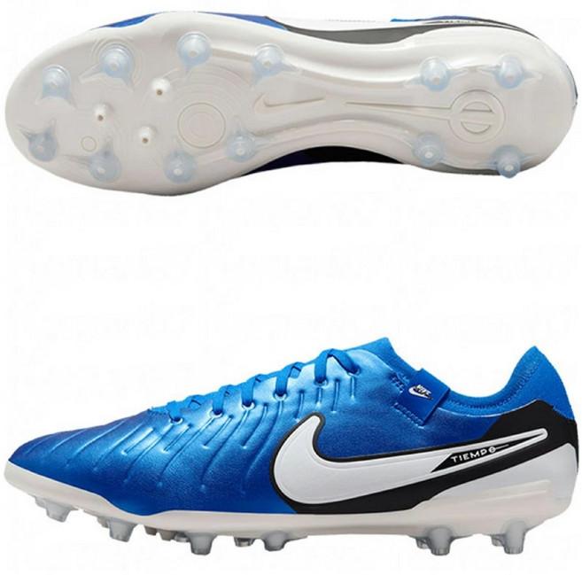 나이키 티엠포 레전드 AG 10 프로 인조잔디 축구화 DV4334 400