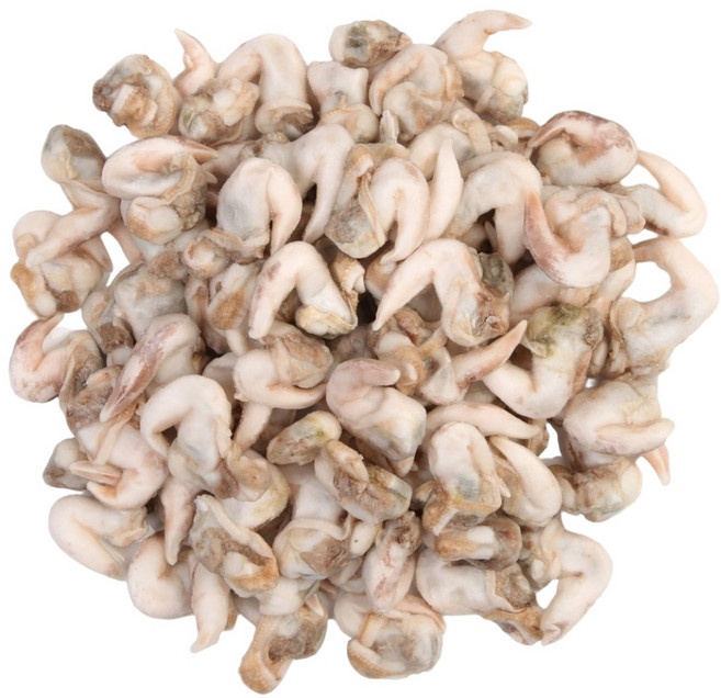 냉동 새조개살 1kg, 1개