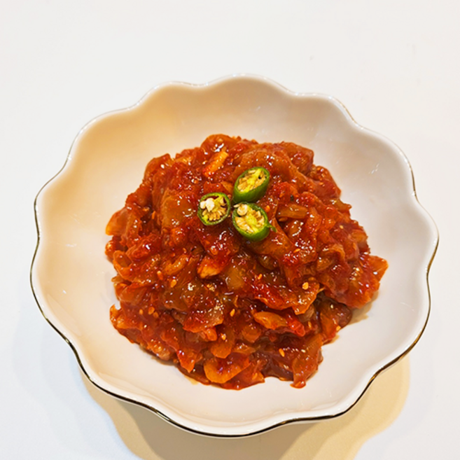 맛찬 착한 창젓갈 업소용 대용량, 1kg, 1개