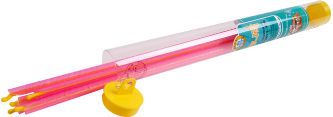 애니락 원통 1호 5p, 랜덤발송, 1개