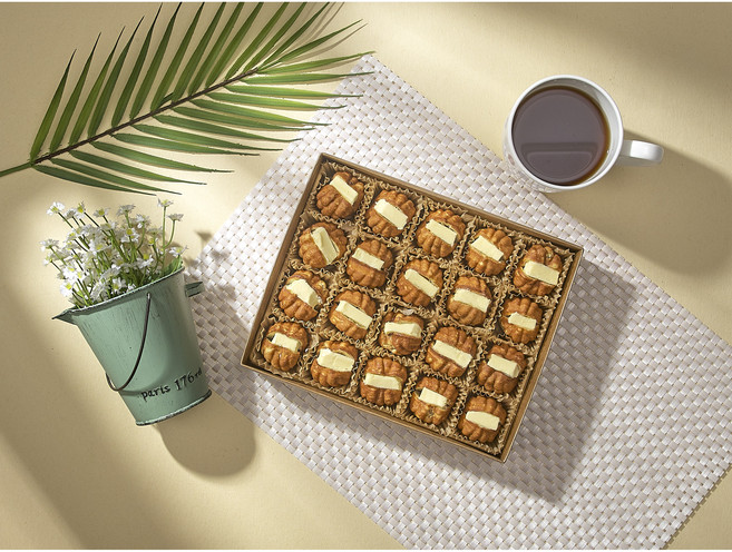 [본점] 천안호두과자 앙버터 호두과자 20개입 디저트 간식