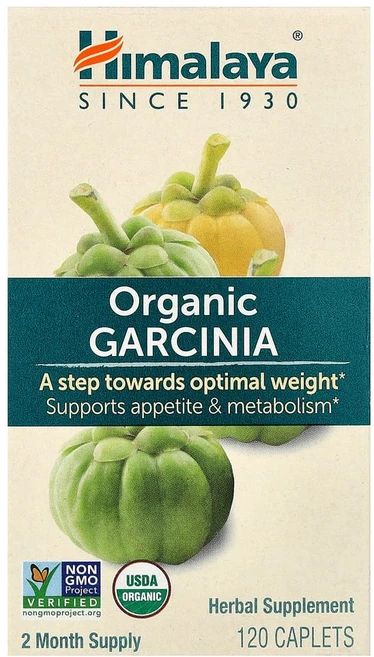 히말라야 가르시니아 120 캐플릿, 120정, 1개 - 쿠팡