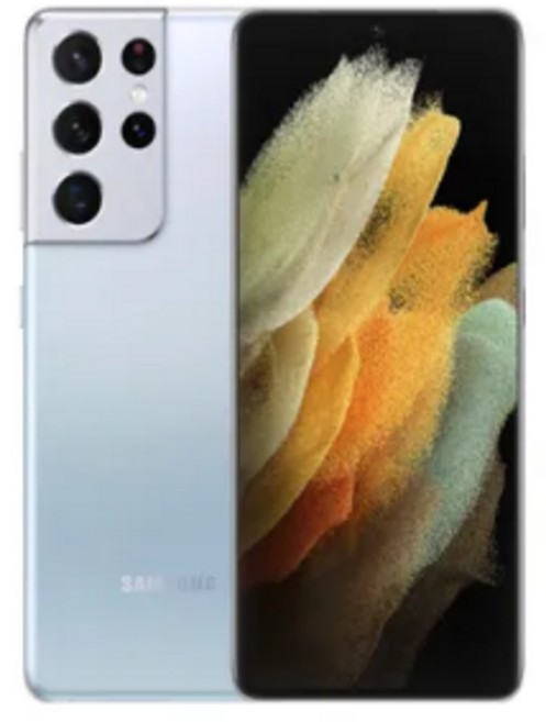 S21 울트라 99% 새상품 공기계 2년 무상 A/S 통신3사 사용가능 - REMIND, 256GB, 실버