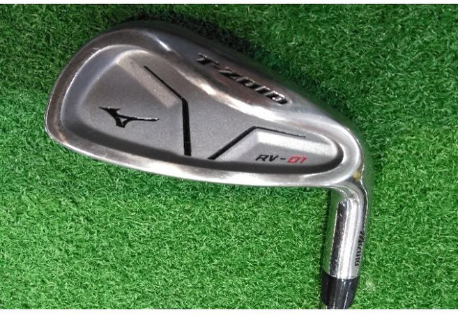 아이언세트 미즈노 11 T-ZOID RV-01 R강도 커버x