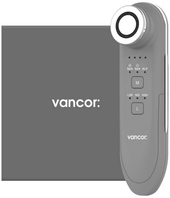 반코르 리리힐 갈바닉 마사지 신형, 마사지기