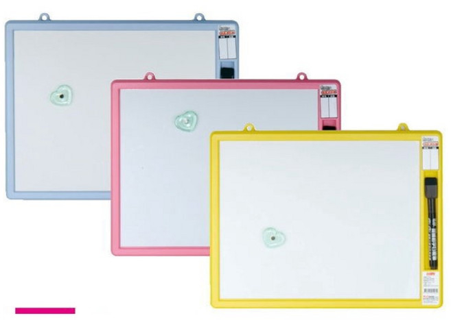 迷你磁性小白板 01005 便攜 辦公家用