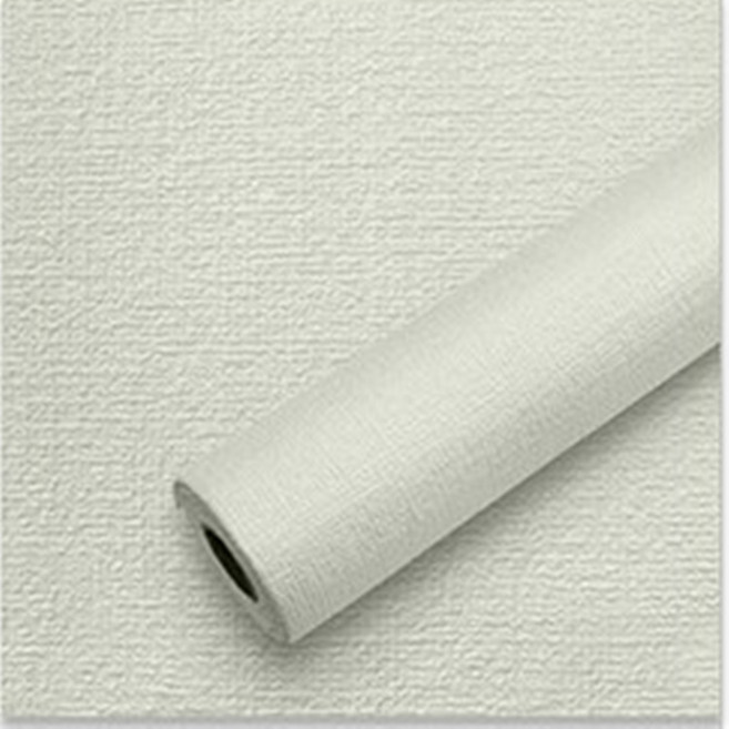 붙이는 벽지 쿠셔니 실크 단열 실크벽지 셀프도배 70cm 2.5M, 13.그린(격자무늬)