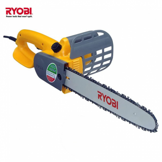 RYOBI CS-3610S 14吋 電動鏈鋸機, 1個, 含稅優惠價