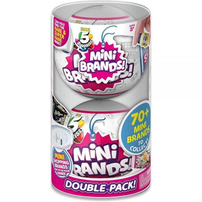 5서프라이즈 미니브랜드 시즌1 캡슐 2팩