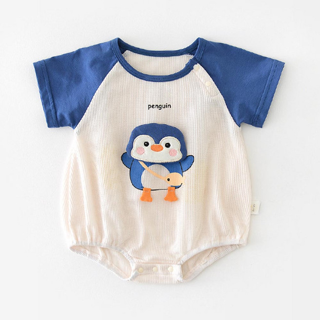 구름위에햇님 여름 아기외출우주복 DX-2251217