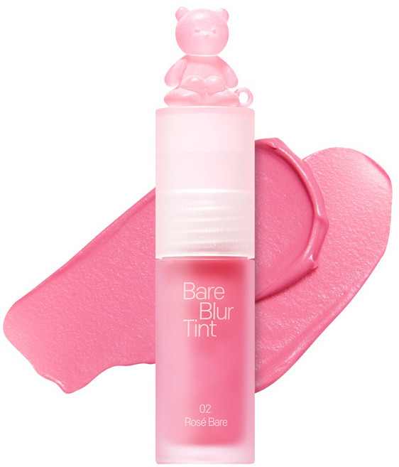 패션캣 베어 블러 틴트