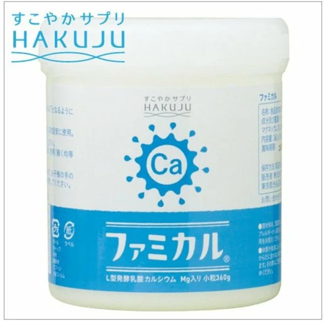 패미컬 칼슘 360g, 1개 - 쿠팡