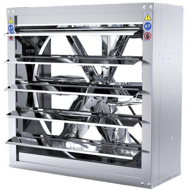 대형 축사 환풍기 양계장 공장 비닐하우스 농장 덕트, 1개