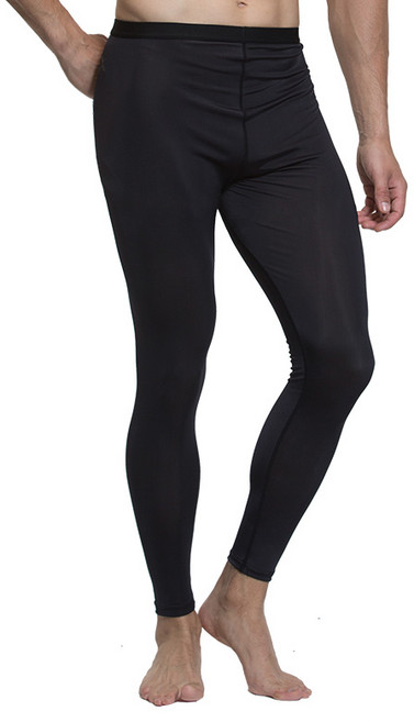 기어엑스 남성 워터레깅스 C21 블랙, 남/워터레깅스/블랙