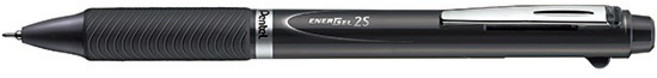 【文具通】Pentel 飛龍 XBLC35 0.5 A1100758, 灰桿 極速三用筆 XBLW355N, 1支