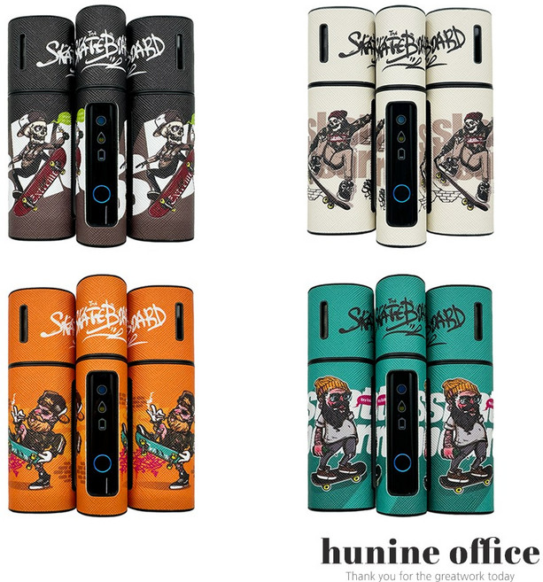 후니네오피스 릴 하이브리드 3.0 호환용 레트로 케이스