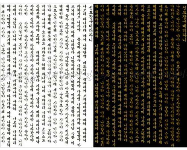 [sun]신묘장구대다라니(SF-E77) -실로하는 십자수패키지, 1개