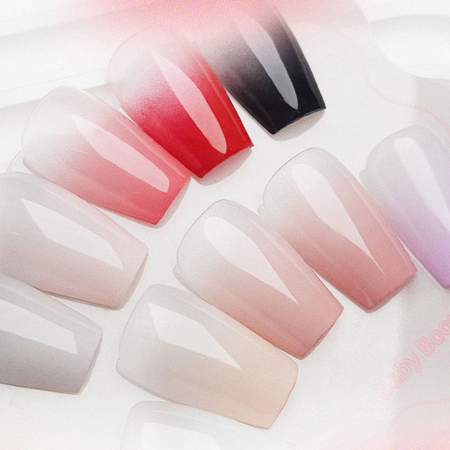 다이아미 베이비부머젤 데일리무드 단품 시럽 라인 그라젤 치크젤, PN502+머쉬룸스폰지1개+꽃틀1개증정, 1개, PN502+머쉬룸스폰지1개, 10g