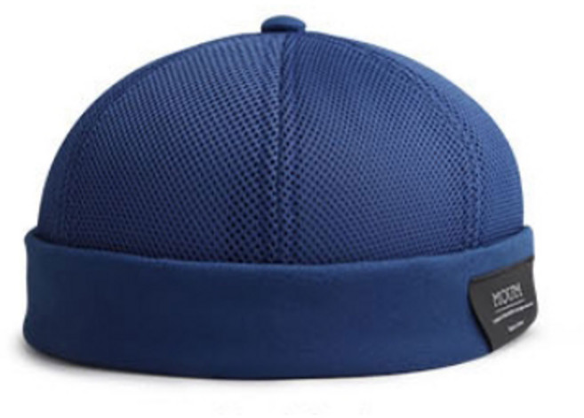 엠쿰 에어매쉬와치캡 숏비니 골무모자 챙없는모자 레옹모자