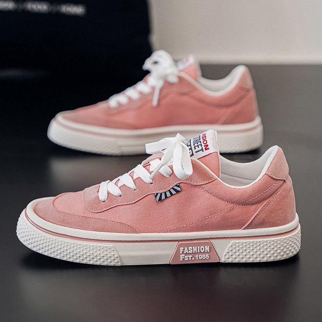 남성 여성 통기성 패션 청년화 스니커즈 운동화 반스