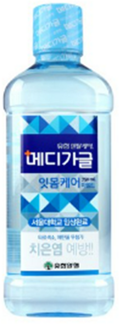 잇몸 염증 가글 구강염 양치 후 치료제 잇몸에 좋은 가글, 1개, 500ml