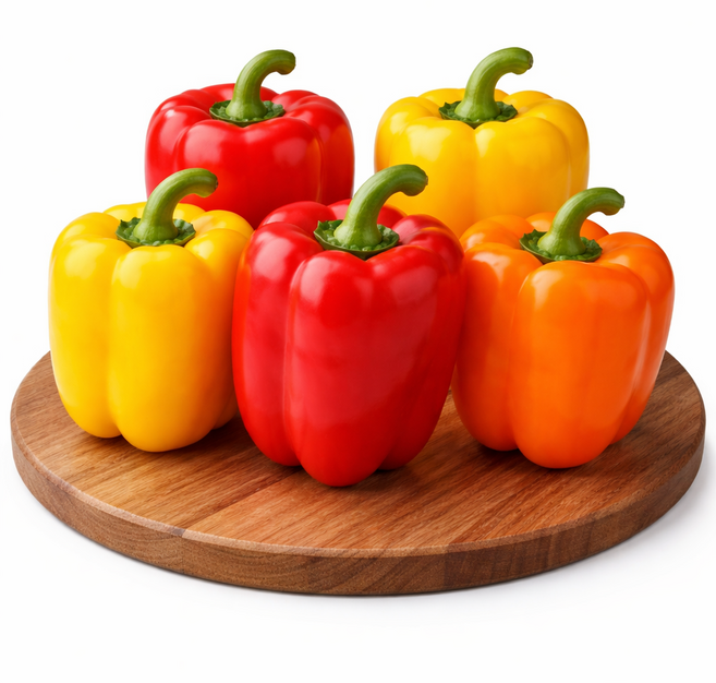 국내산 신선한 알뜰 파프리카 혼합, 1박스, 혼합 2kg