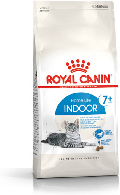 로얄캐닌 캣 인도어 7+ 1.5kg, 1개