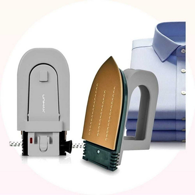 듀플렉스 935 건식 습식겸용 유선 전기 스팀다리미 옷수선 핸디다리미 가전 커머스픽201