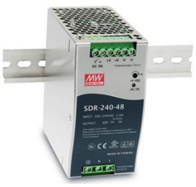 [민웰] 파워서플라이 SMPS SDR 240 48V, 1개