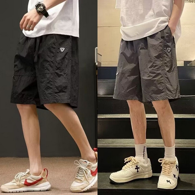夏季男士休闲运动五分裤