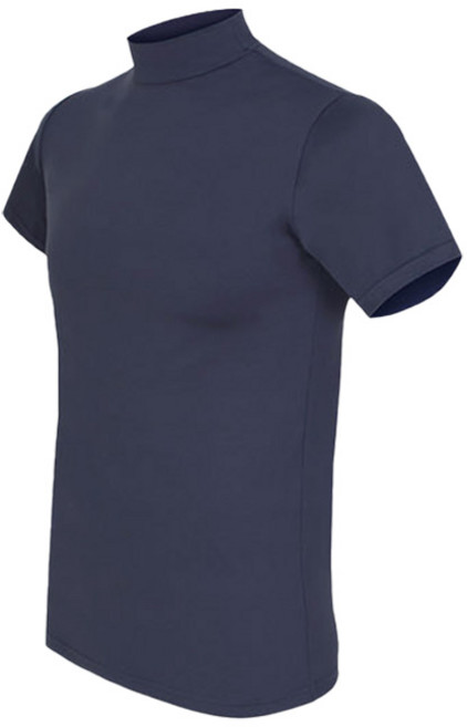 물랑루즈 기모 바디워머 모크넥 반팔 1종 남성용