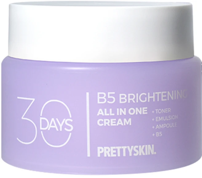 프리티스킨 올인원 수분크림 영양 보습 크림 2개, 1개, 100ml - 쿠팡