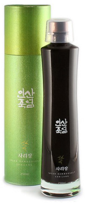 인산죽염 산양삼 사리장, 1개