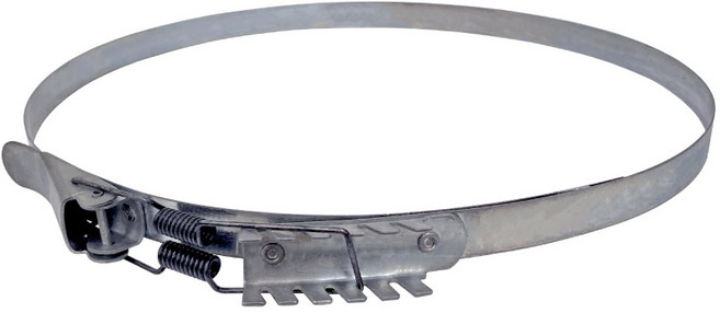 이스타샵 RDC2200_hoop 집진기 자루 밴드 410mm RDC2200용, 1개