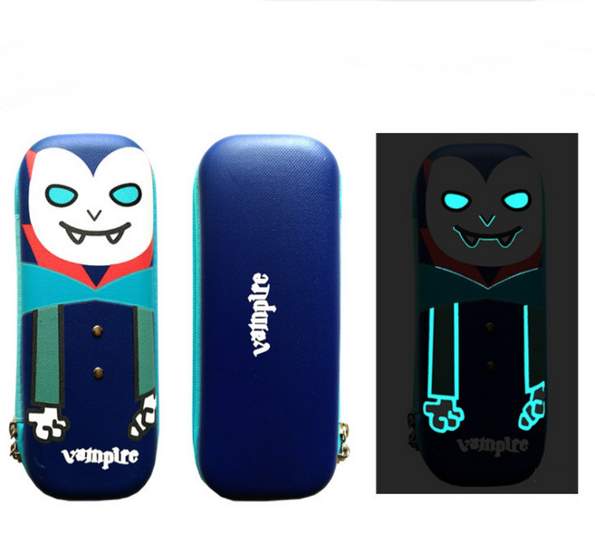 캐릭터 마블 야광 필통 초등학생 할로원 선물, 1개, 옵션 1