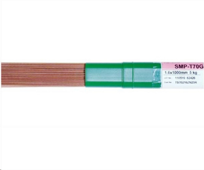 세아 티그봉(스틸) SMP-T70G (2.4mm)-5kg, 1개