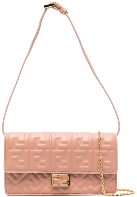 펜디 바게트 크로스 백