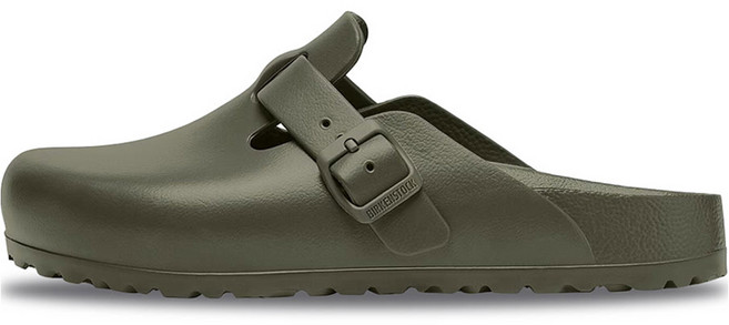 BIRKENSTOCK 勃肯 Boston EVA半包拖鞋