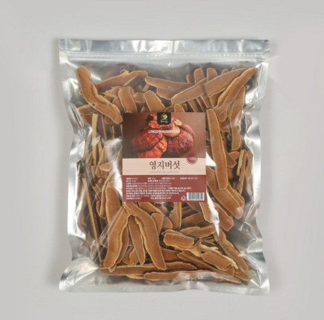 영지버섯 500g 절편 건조 자실체 영지버섯물 영지버섯즙 영지버섯차 영지버섯진액 영지버섯 젤리 영지버섯술 영지버섯효능 영지효능 영지버섯종류 영지버섯파는곳 국내산, 3개