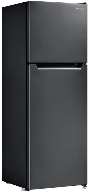 캐리어 클라윈드 제로 슬림 138L 2도어 냉장고 방문설치, KRDT138BEM1 캐리어 냉장고