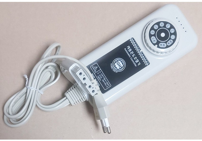 한일의료기 원적외선 프리미엄 탄소전기요 4핀 자동온도조절기 HL-D210, 1개