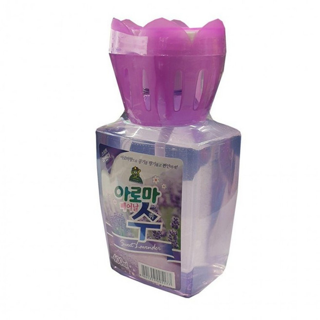 방향제 라벤더 마수 400ml 대용량 아로, 1개, 상세페이지 참조