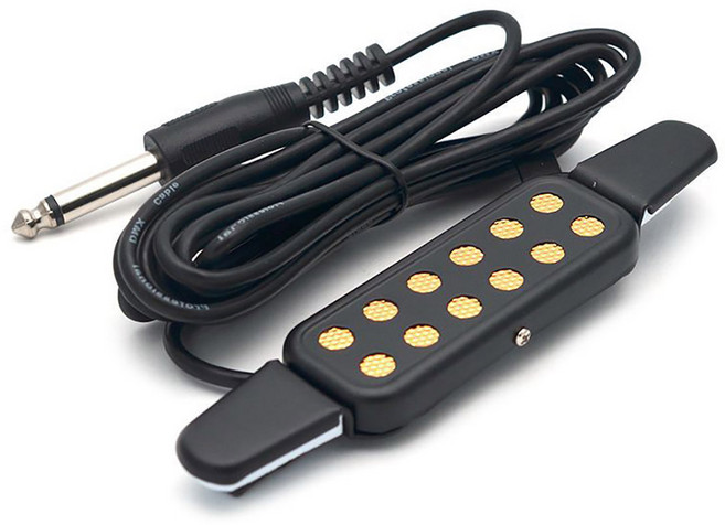 도매짱 (domejjang) 모든 기타 가능 통기타 픽업 기타잭, 1개