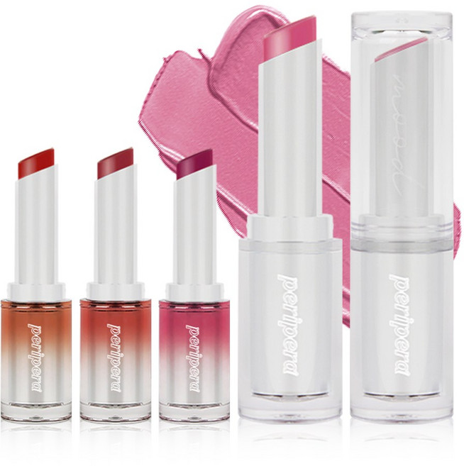 페리페라 잉크 무드 글로이 밤, 1개, 04 모브밤산책길