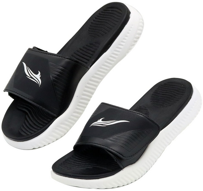 푹신한 여자 남자 키높이 편한 사무실 벨크로 빅사이즈 슬리퍼