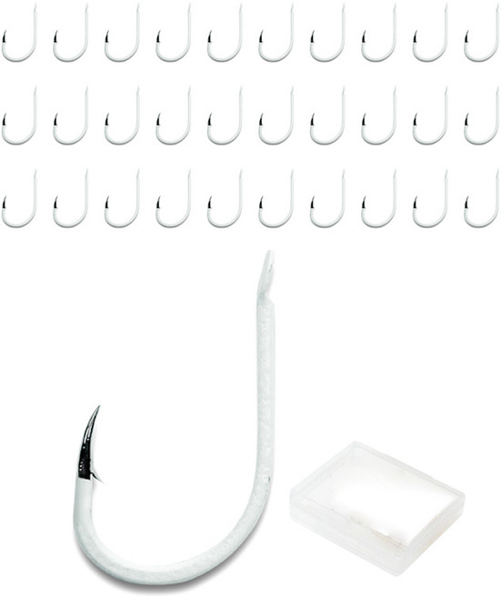 씨케이 / 일침일격 지누 바늘 / 덕용 50본 / 결합형 고급 케이스 / 날카롭고 강한 바늘, 1개, 50개입