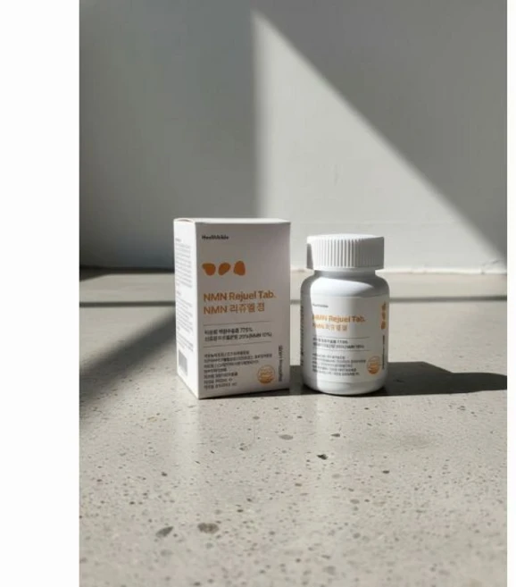 NMN 리쥬엘정 500mg x 60정 538531, 1개 - 쿠팡